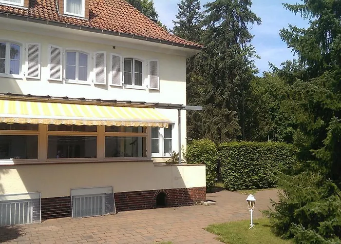 Hotel Hubertus